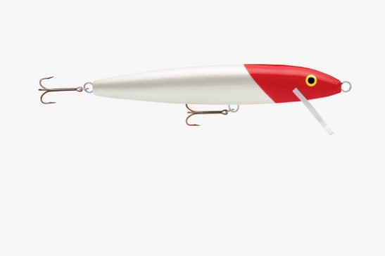 RAPALA ORIGIONAL GIANT LURE RED HEAD FROM PREDATOR TACKLE.jpg Rapala Original GIANT Lure 80cm